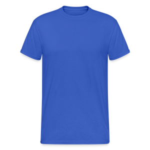 Men’s Gildan Heavy T-Shirt - royal blue