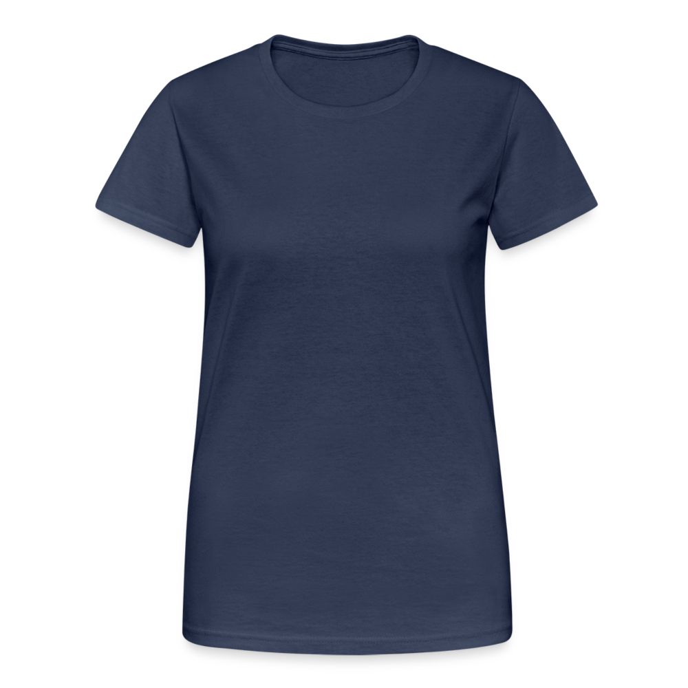 Women’s Gildan Heavy T-Shirt - navy