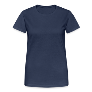 Women’s Gildan Heavy T-Shirt - navy