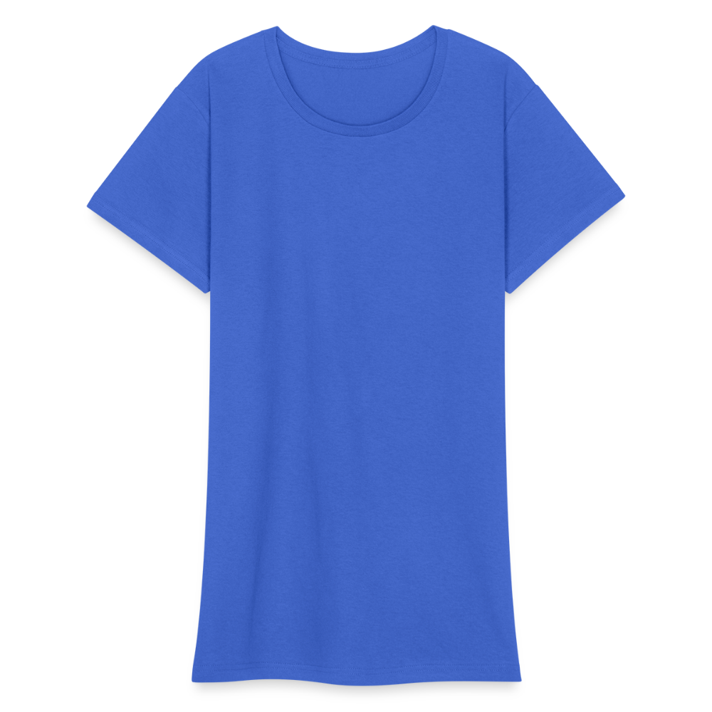 Women’s Gildan Heavy T-Shirt - royal blue