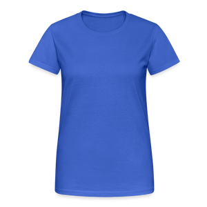 Women’s Gildan Heavy T-Shirt - royal blue