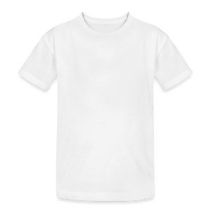 Kids’ Heavy Cotton T-Shirt - white