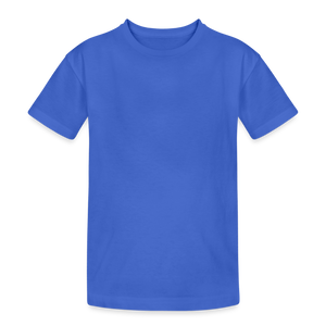 Kids’ Heavy Cotton T-Shirt - royal blue