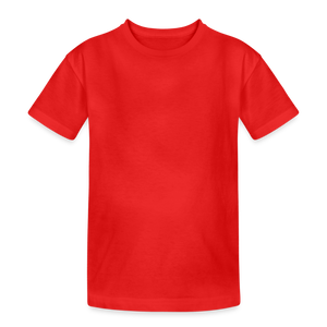 Kids’ Heavy Cotton T-Shirt - red