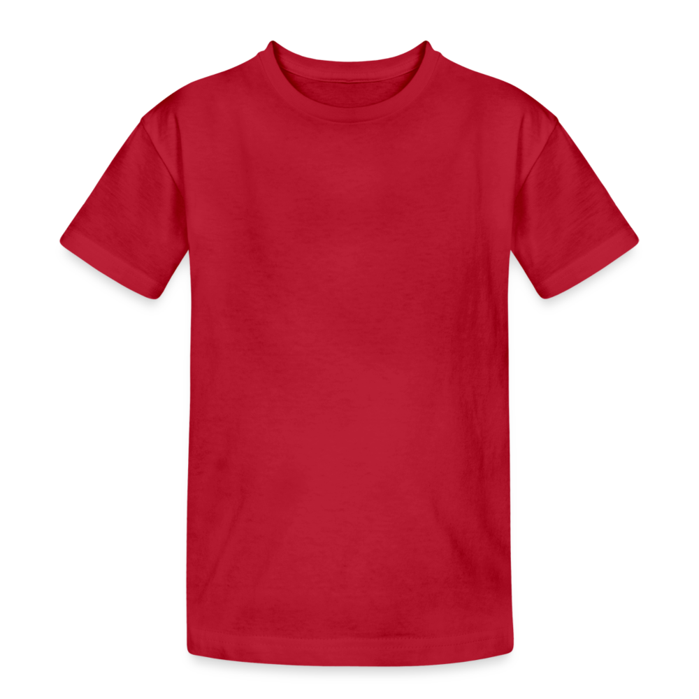 Kids’ Heavy Cotton T-Shirt - wine