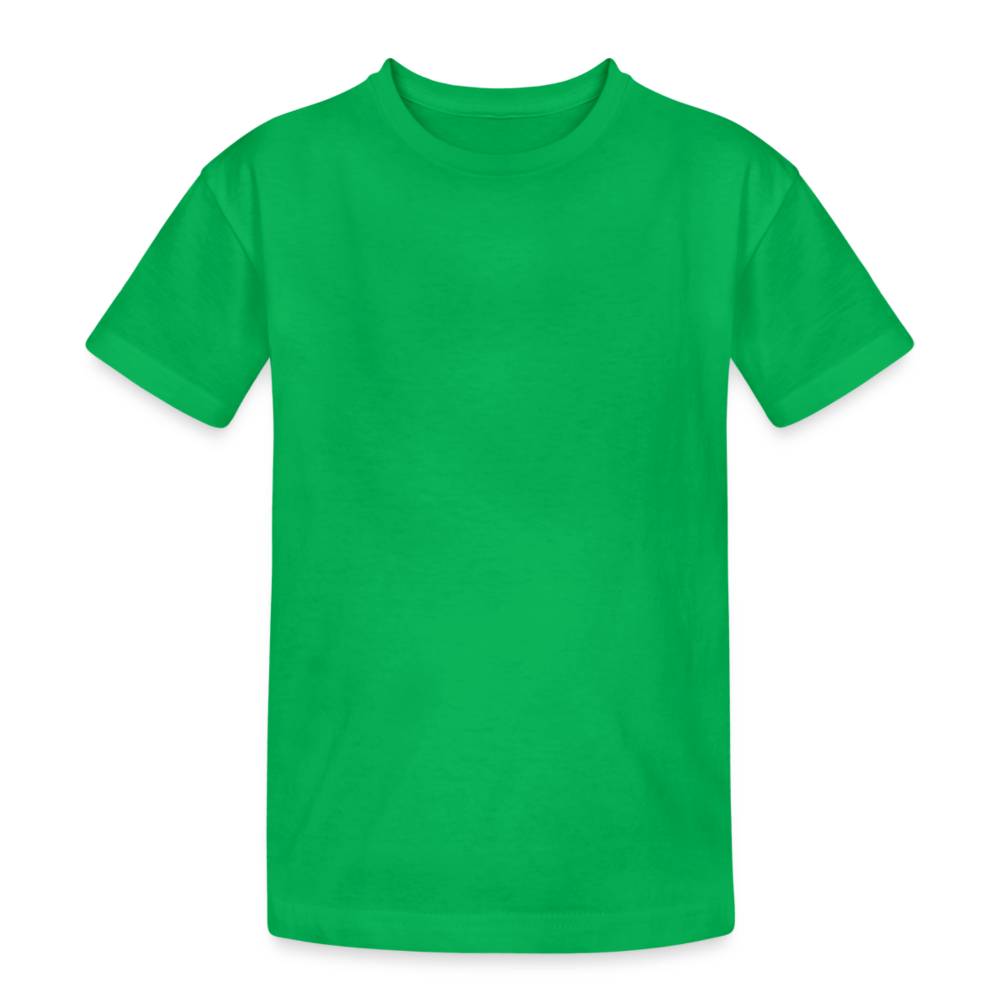 Kids’ Heavy Cotton T-Shirt - kelly green