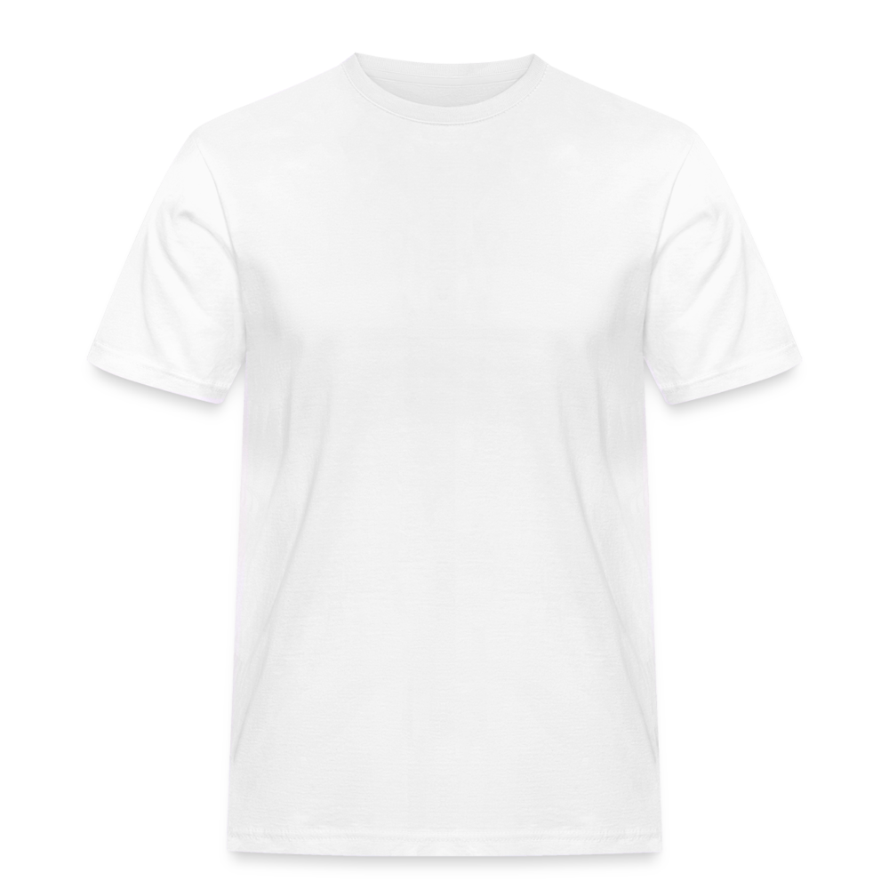 Men’s Workwear T-Shirt - white