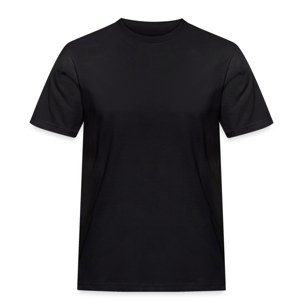 Men’s Workwear T-Shirt - black