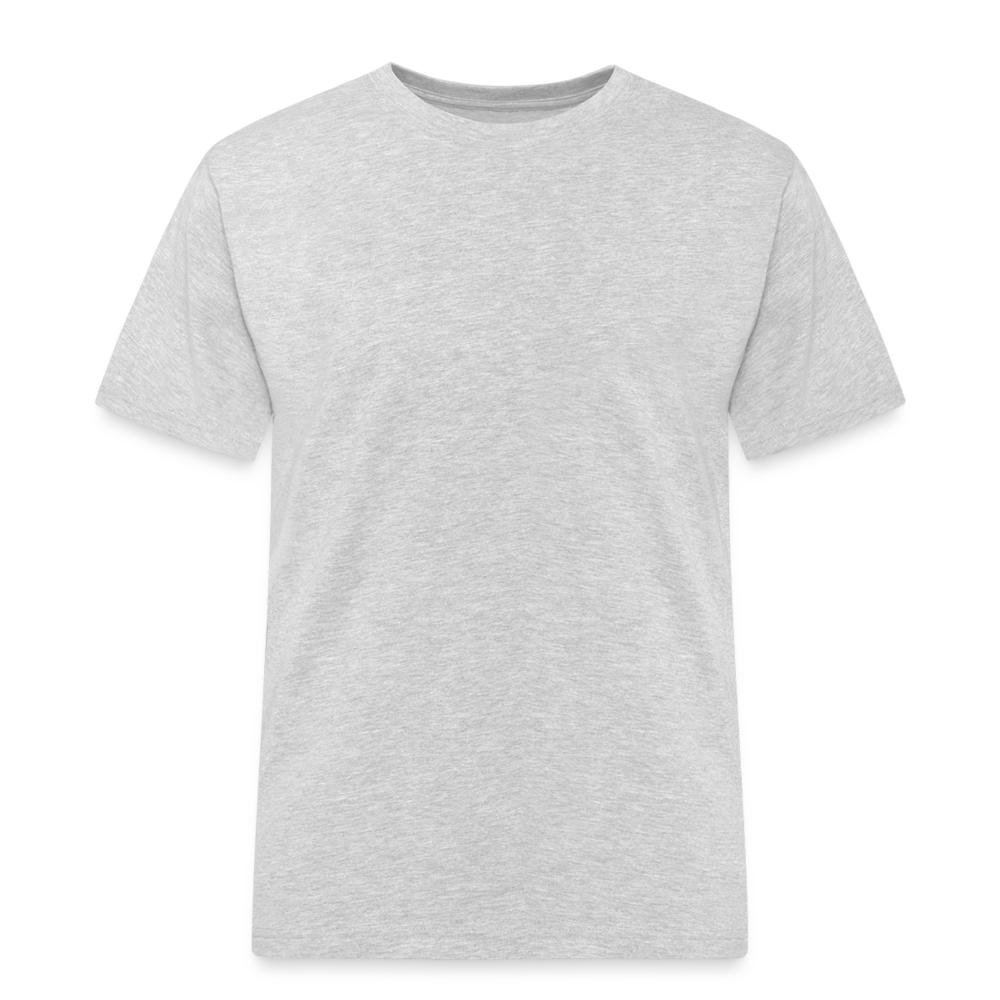 Men’s Workwear T-Shirt - heather grey