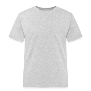 Men’s Workwear T-Shirt - heather grey