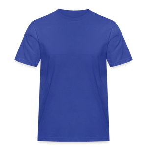 Men’s Workwear T-Shirt - royal blue