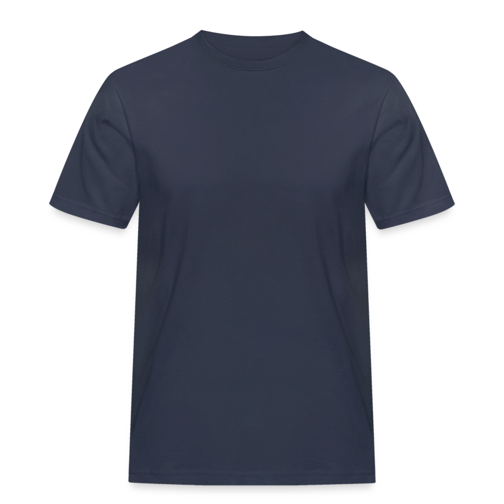 Men’s Workwear T-Shirt - navy