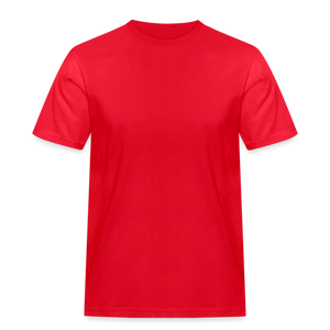 Men’s Workwear T-Shirt - red