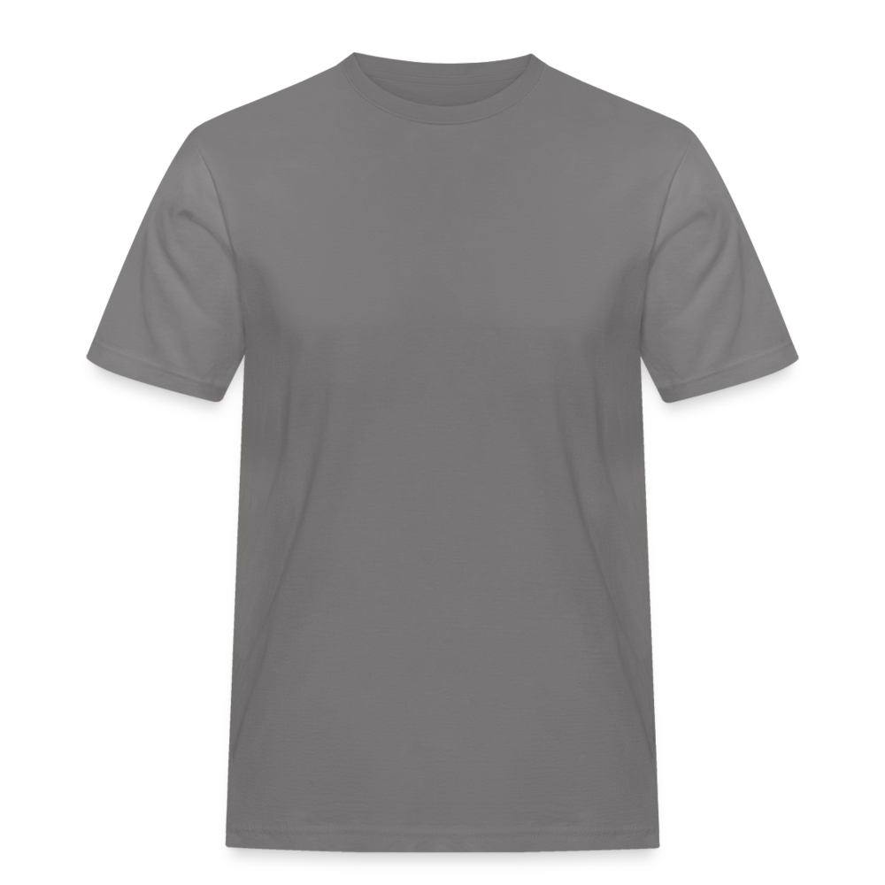 Men’s Workwear T-Shirt - grey