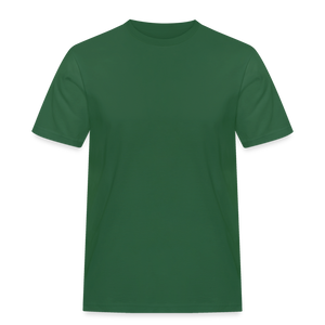 Men’s Workwear T-Shirt - bottle green