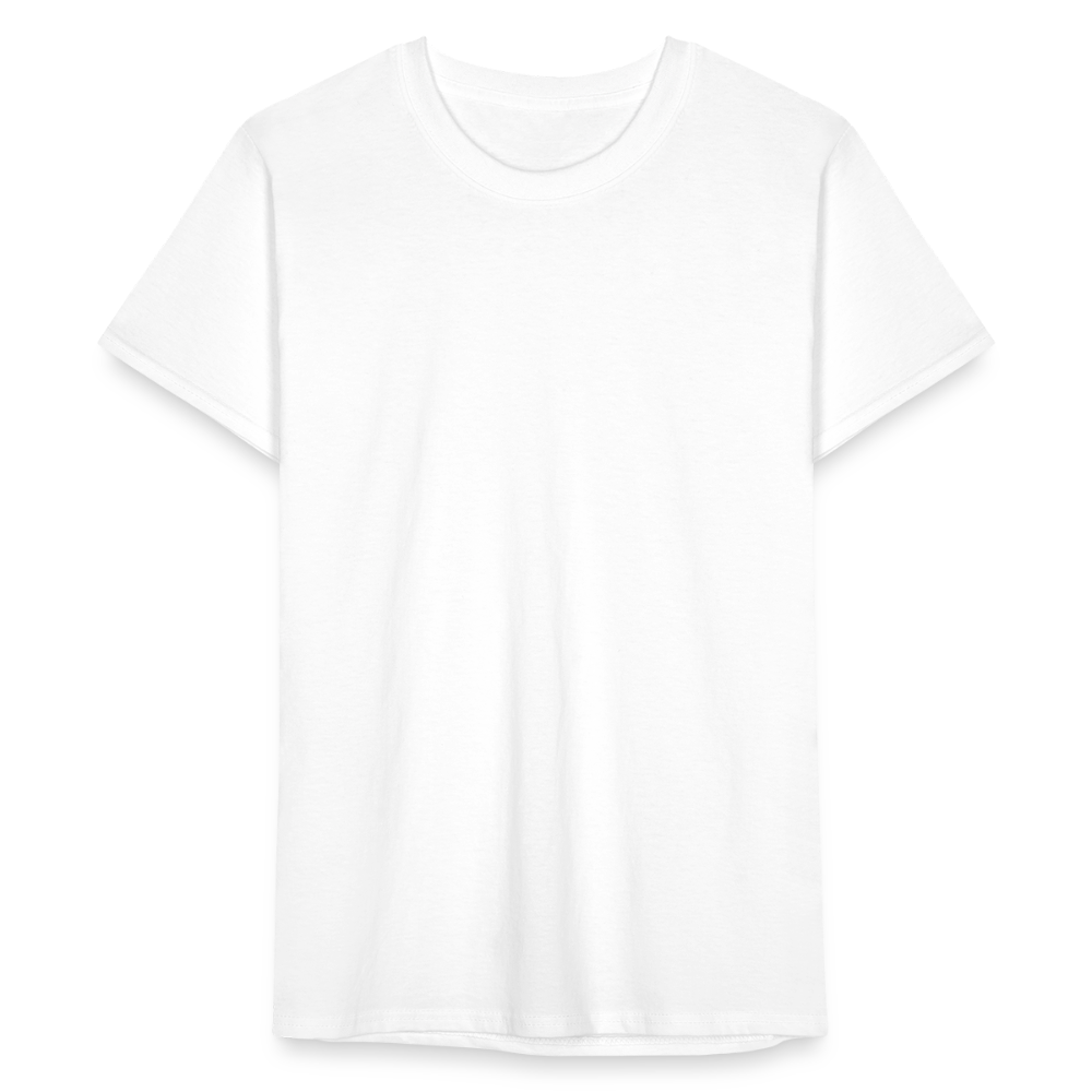 Men's T-shirt Fruit Of The Loom - white