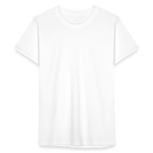 Men's T-shirt Fruit Of The Loom - white