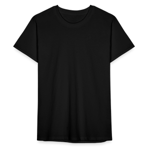 Men's T-shirt Fruit Of The Loom - black