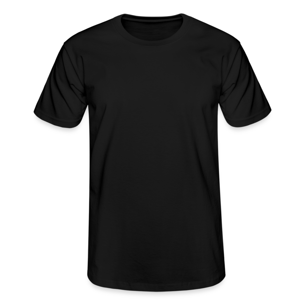 Men's T-shirt Fruit Of The Loom - black