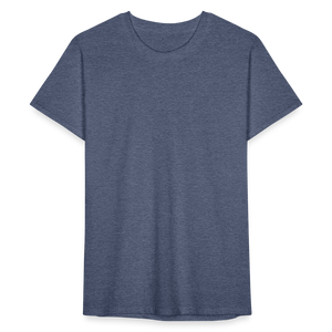 Men's T-shirt Fruit Of The Loom - heather navy