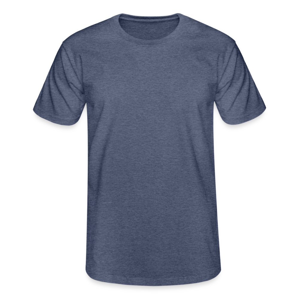 Men's T-shirt Fruit Of The Loom - heather navy