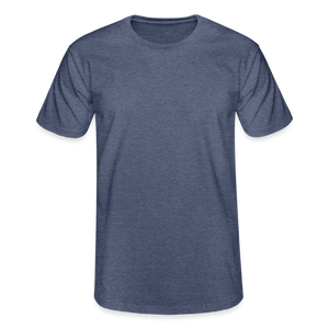 Men's T-shirt Fruit Of The Loom - heather navy