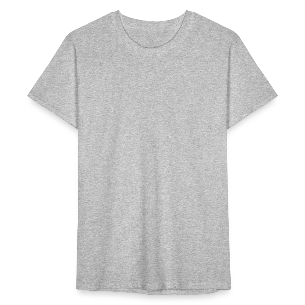 Men's T-shirt Fruit Of The Loom - heather grey