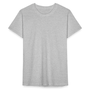 Men's T-shirt Fruit Of The Loom - heather grey