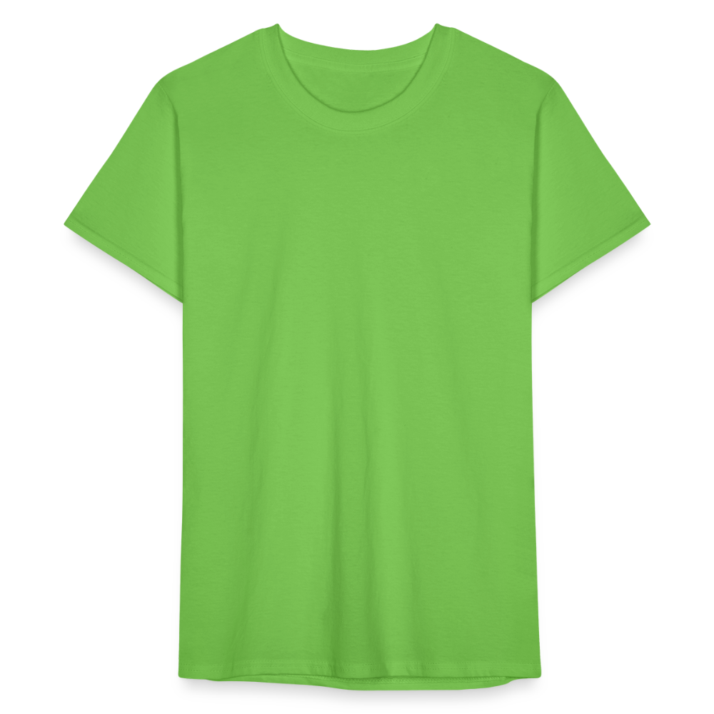 Men's T-shirt Fruit Of The Loom - light green