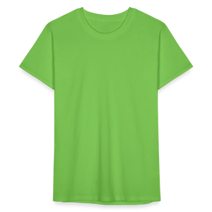 Men's T-shirt Fruit Of The Loom - light green