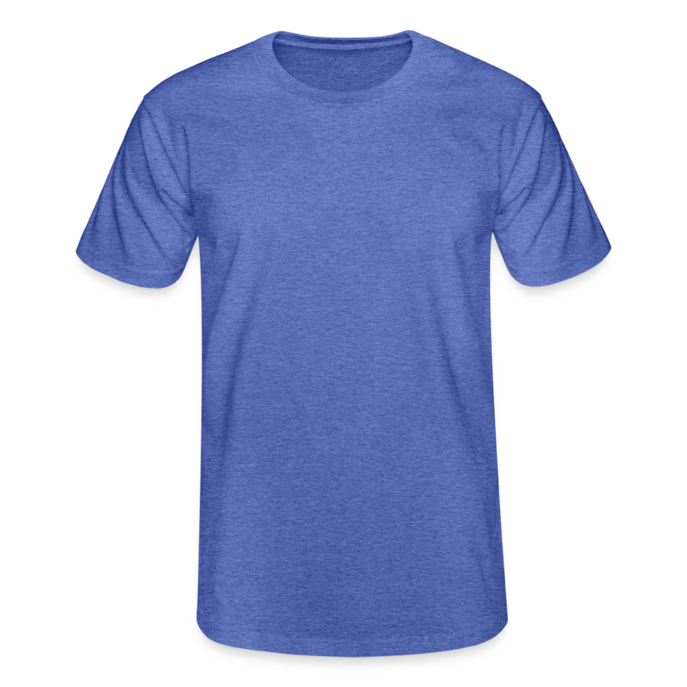 Men's T-shirt Fruit Of The Loom - heather blue