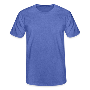 Men's T-shirt Fruit Of The Loom - heather blue