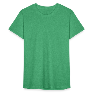 Men's T-shirt Fruit Of The Loom - heather green