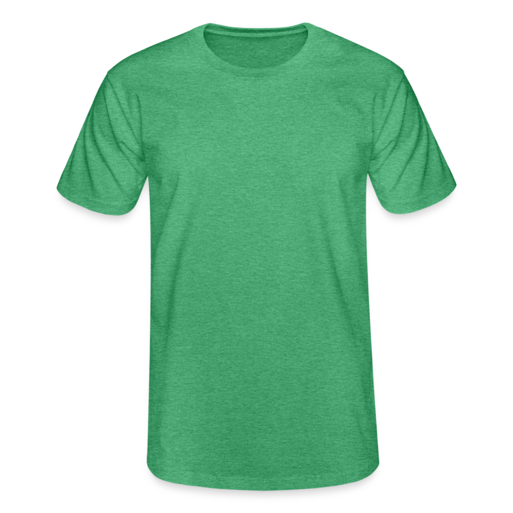 Men's T-shirt Fruit Of The Loom - heather green