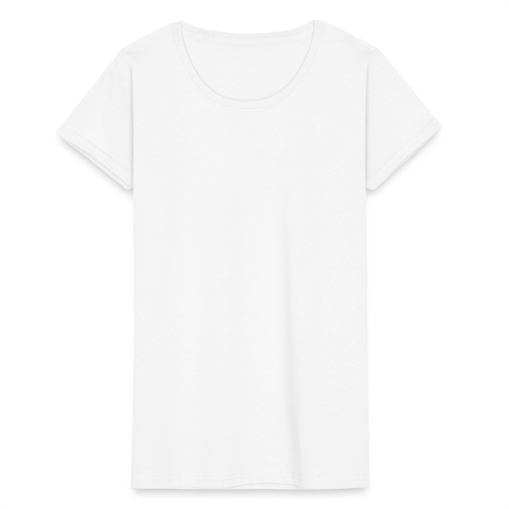 Women’s T-Shirt  Fruit Of The Loom - white