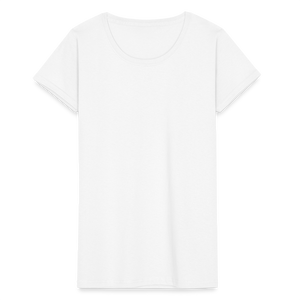 Women’s T-Shirt  Fruit Of The Loom - white