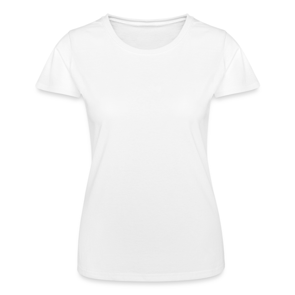 Women’s T-Shirt  Fruit Of The Loom - white