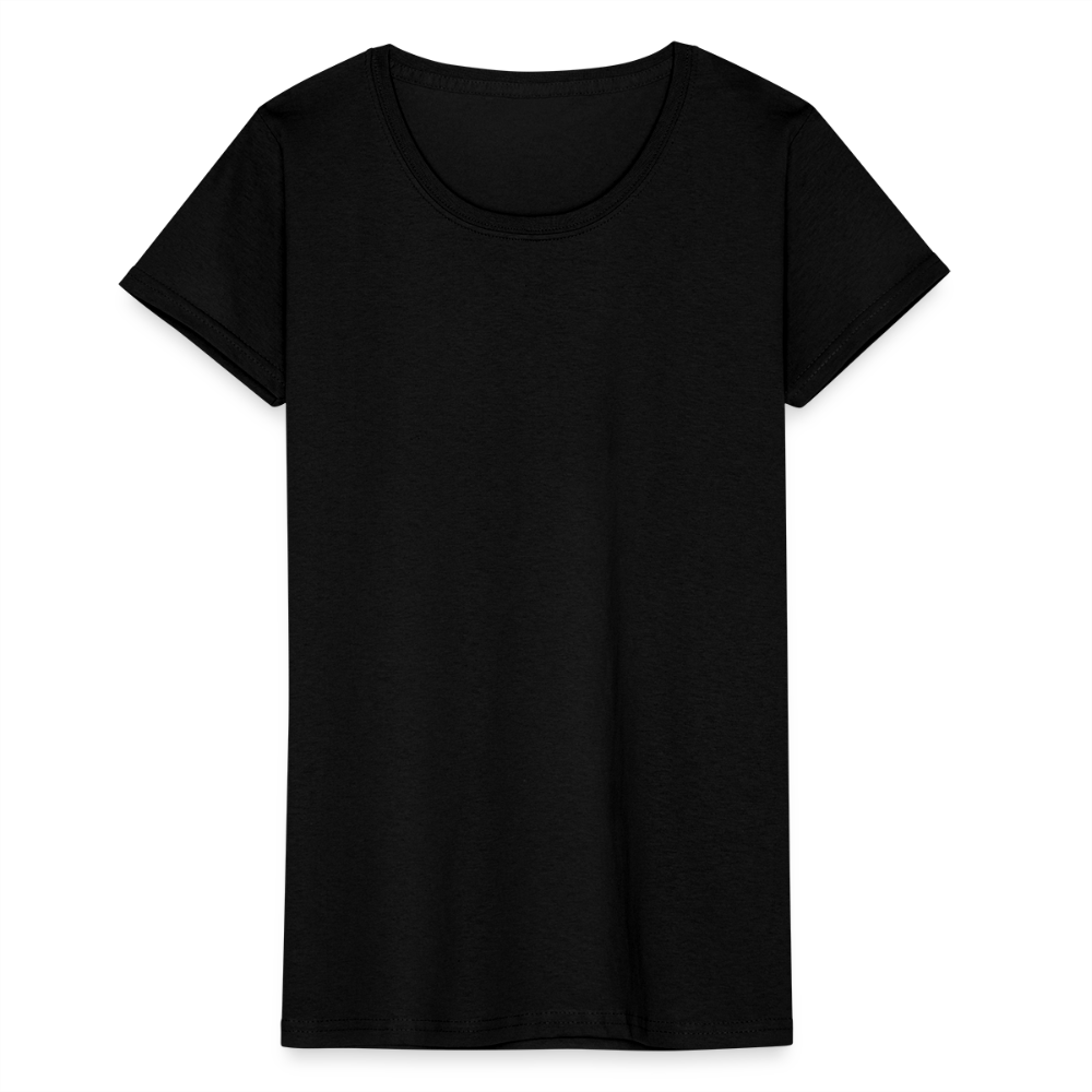 Women’s T-Shirt  Fruit Of The Loom - black