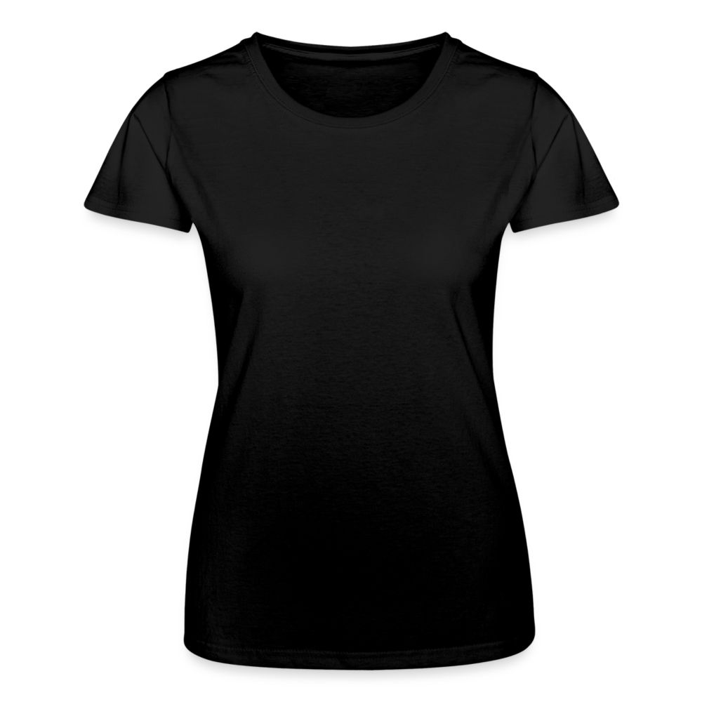 Women’s T-Shirt  Fruit Of The Loom - black