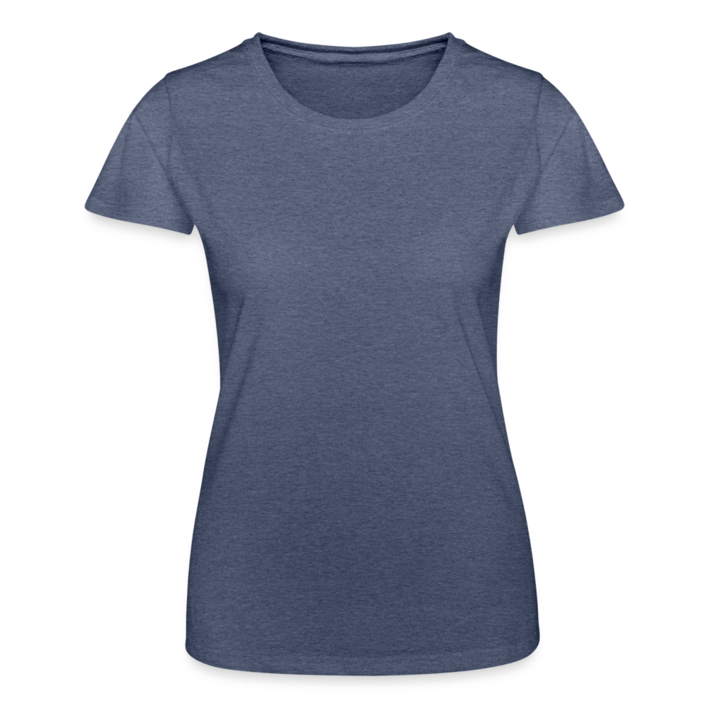 Women’s T-Shirt  Fruit Of The Loom - heather navy