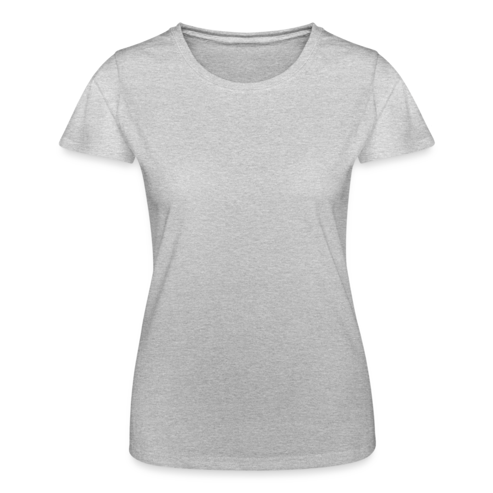 Women’s T-Shirt  Fruit Of The Loom - heather grey