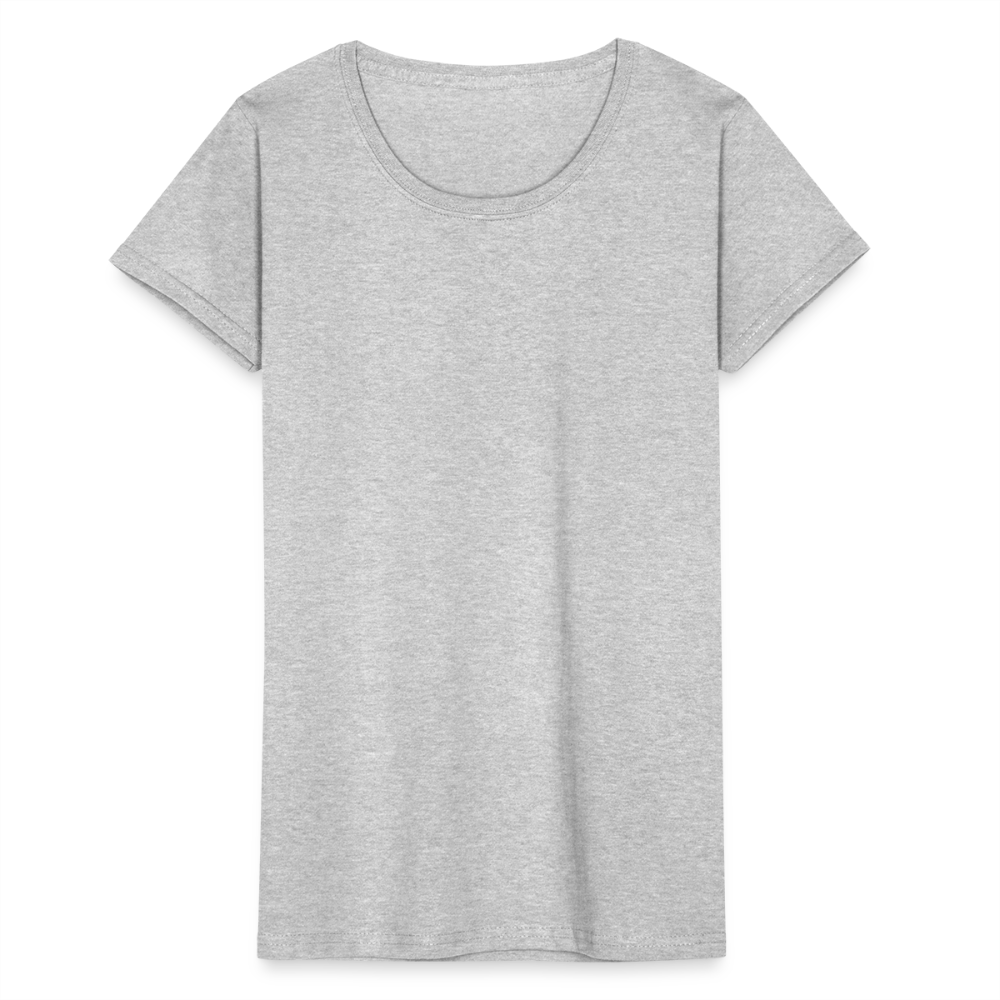 Women’s T-Shirt  Fruit Of The Loom - heather grey