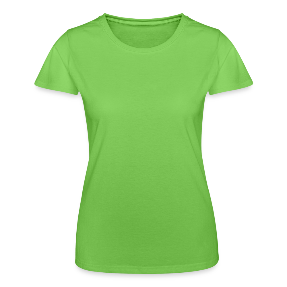 Women’s T-Shirt  Fruit Of The Loom - light green