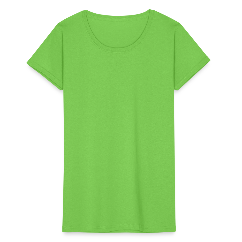 Women’s T-Shirt  Fruit Of The Loom - light green