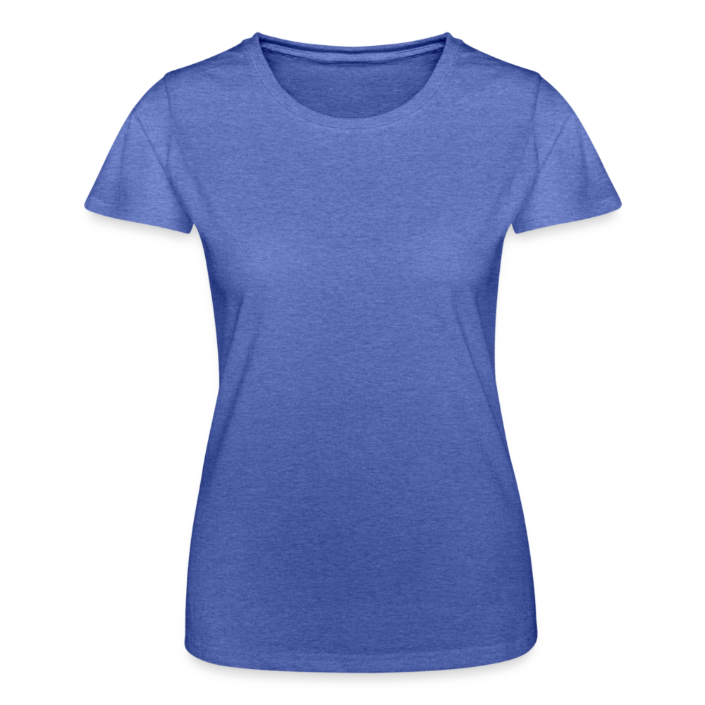 Women’s T-Shirt  Fruit Of The Loom - heather blue