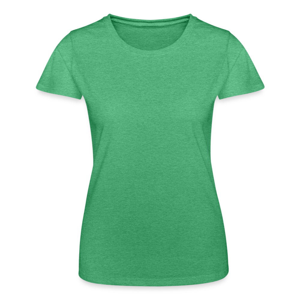 Women’s T-Shirt  Fruit Of The Loom - heather green