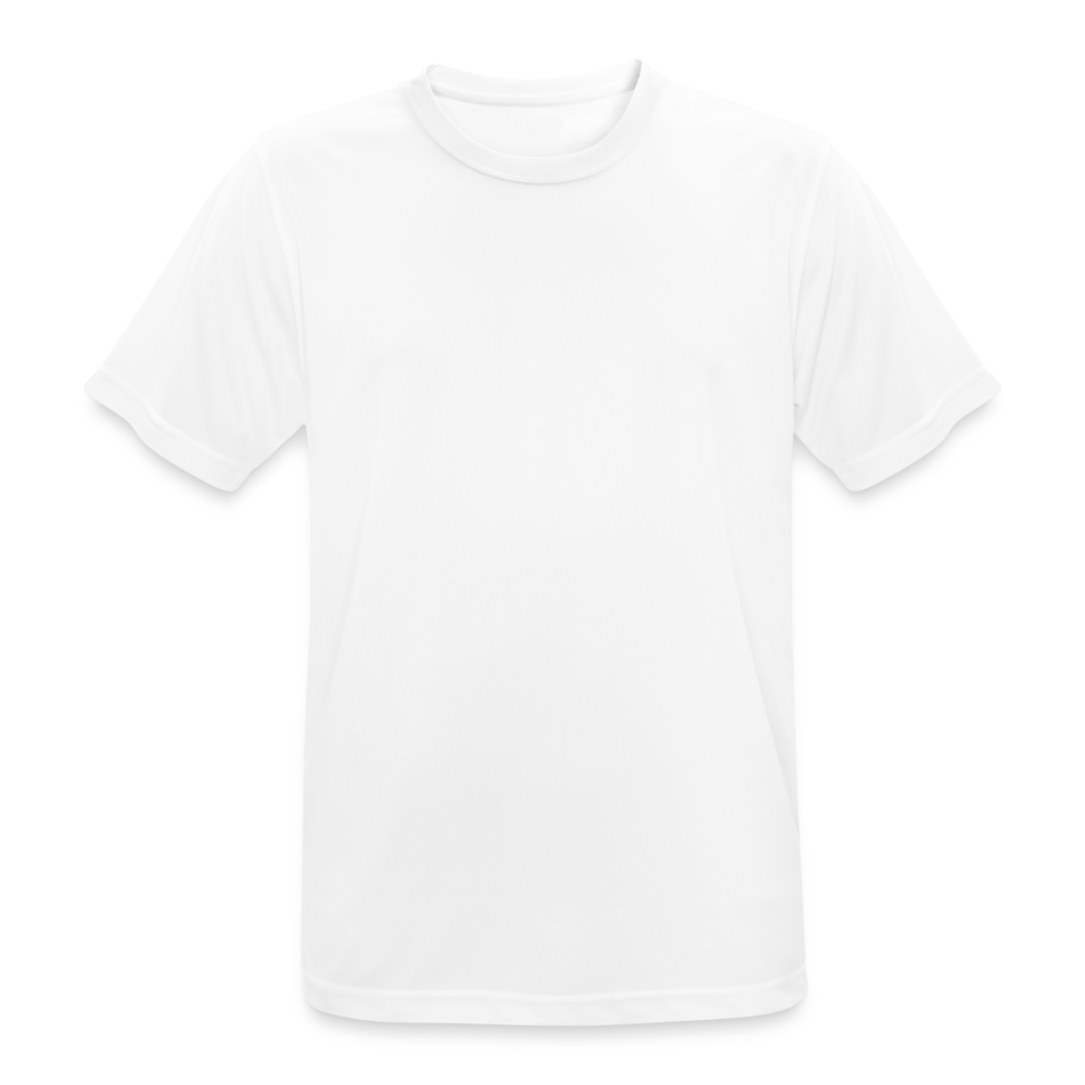 Men’s Breathable T-Shirt | AWDis Cool - white