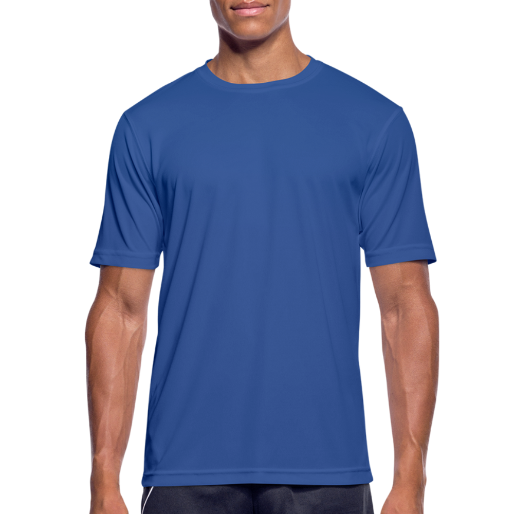 Men’s Breathable T-Shirt | AWDis Cool - royal blue