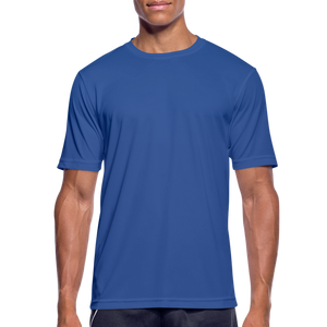 Men’s Breathable T-Shirt | AWDis Cool - royal blue