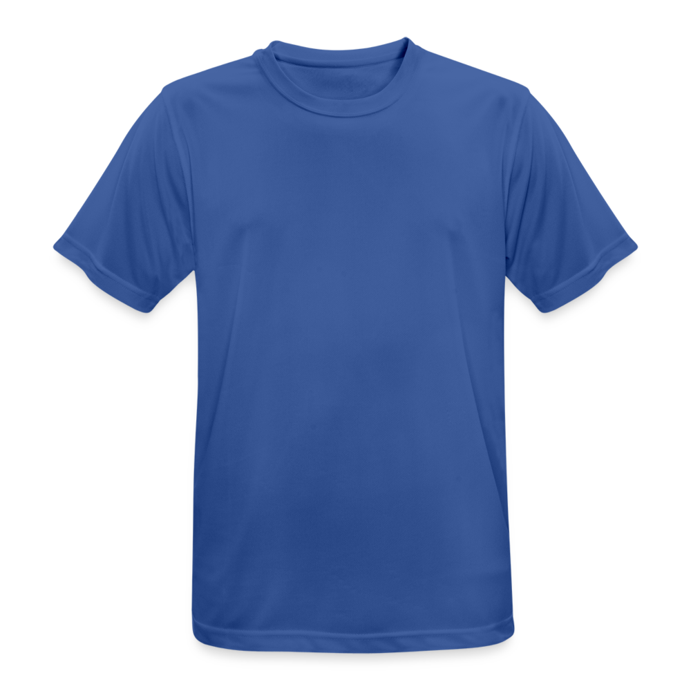 Men’s Breathable T-Shirt | AWDis Cool - royal blue